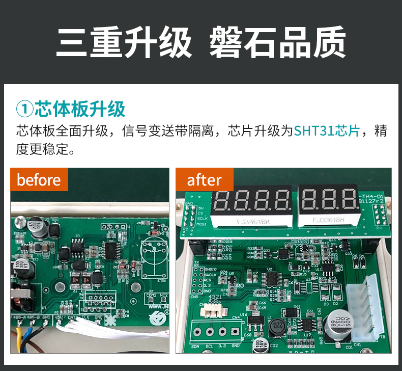 MIK-TH800溫濕度變送器產品細節1